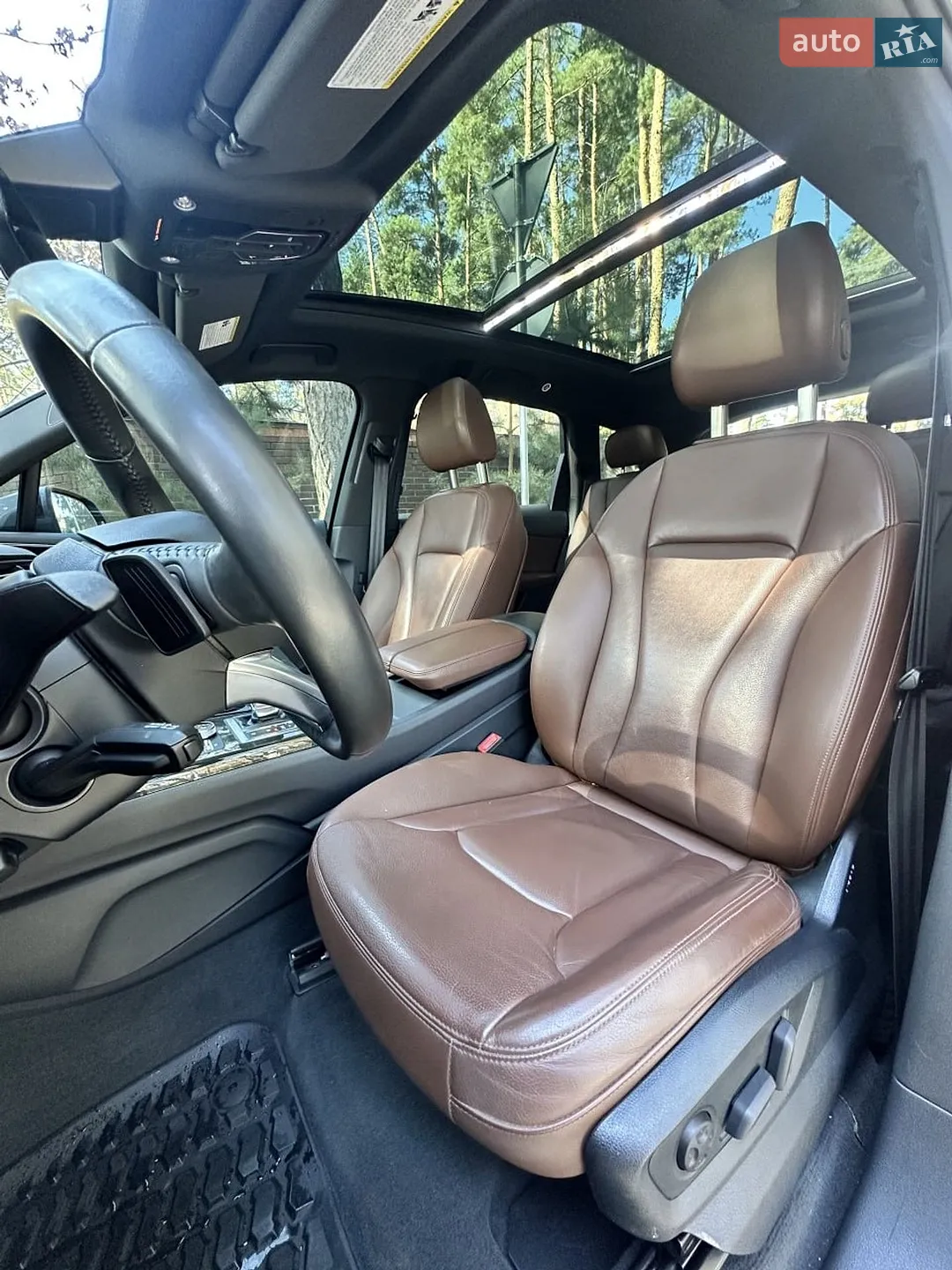 2019 Audi Q7 - мініатюра 18