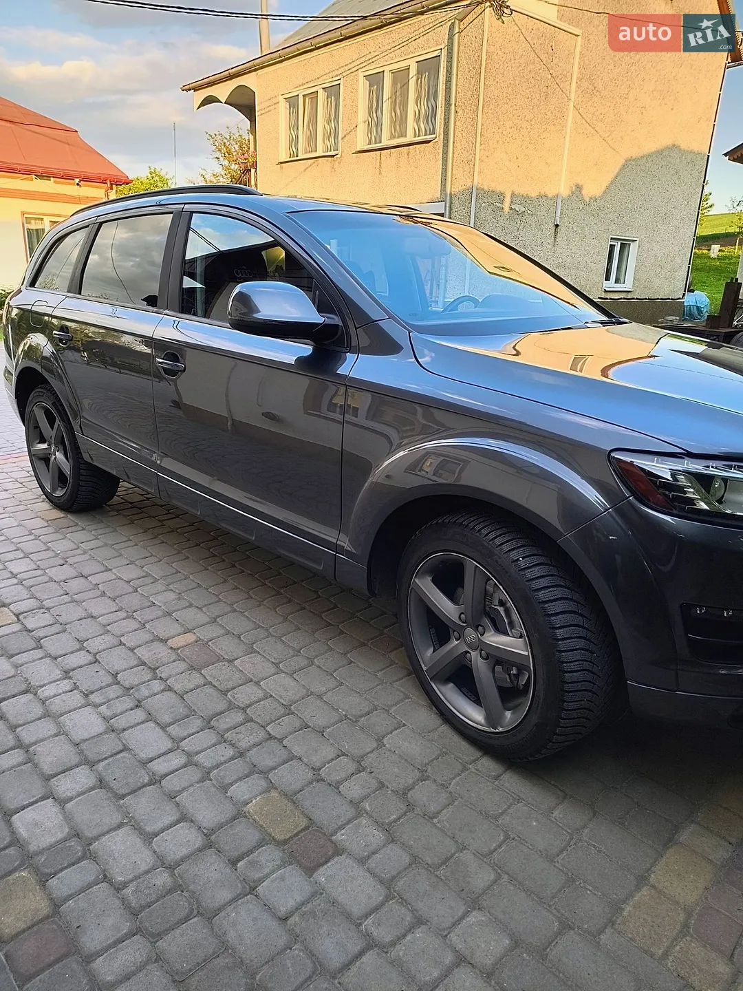 2014 Audi Q7 - мініатюра 6