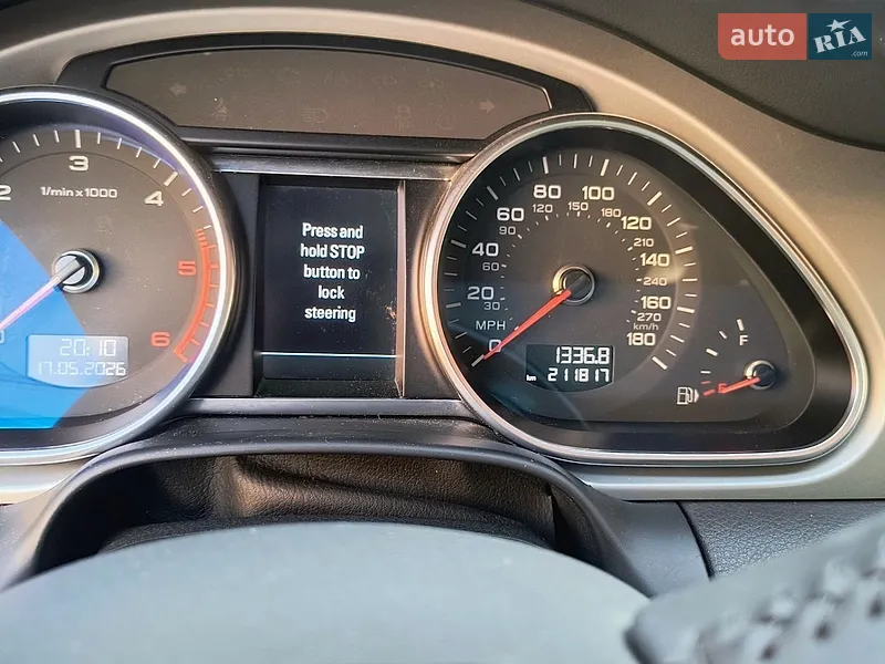 Audi Q7 2014 VIN WA1LMAFEXFD010380 фото оголошення 8 з 54