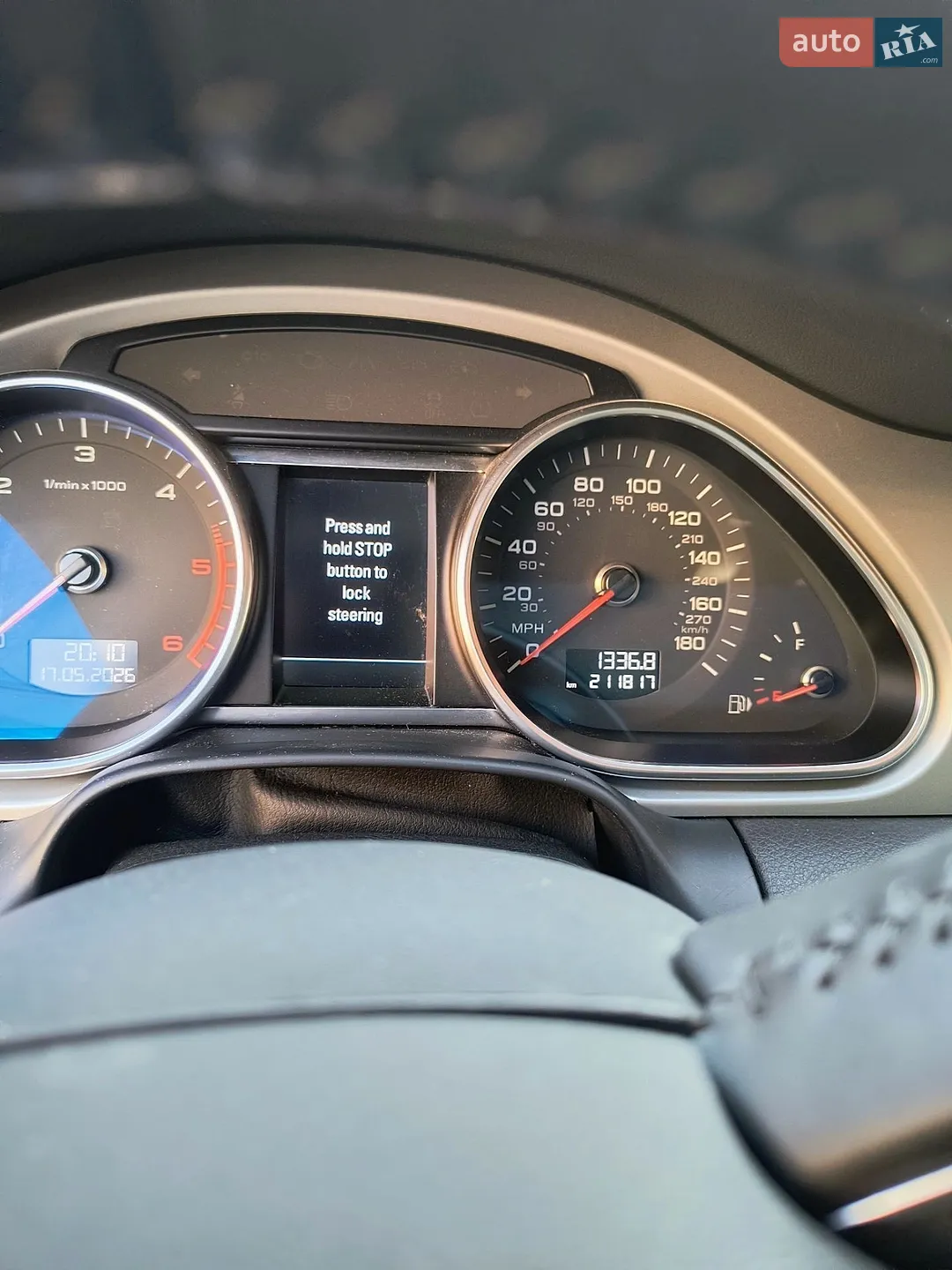 2014 Audi Q7 - мініатюра 8