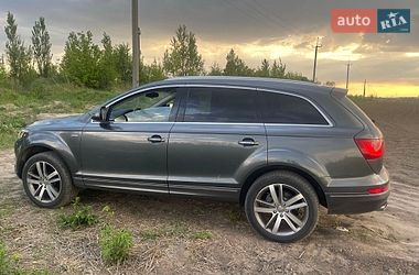 Внедорожник / Кроссовер Audi Q7 2012 в Ровно