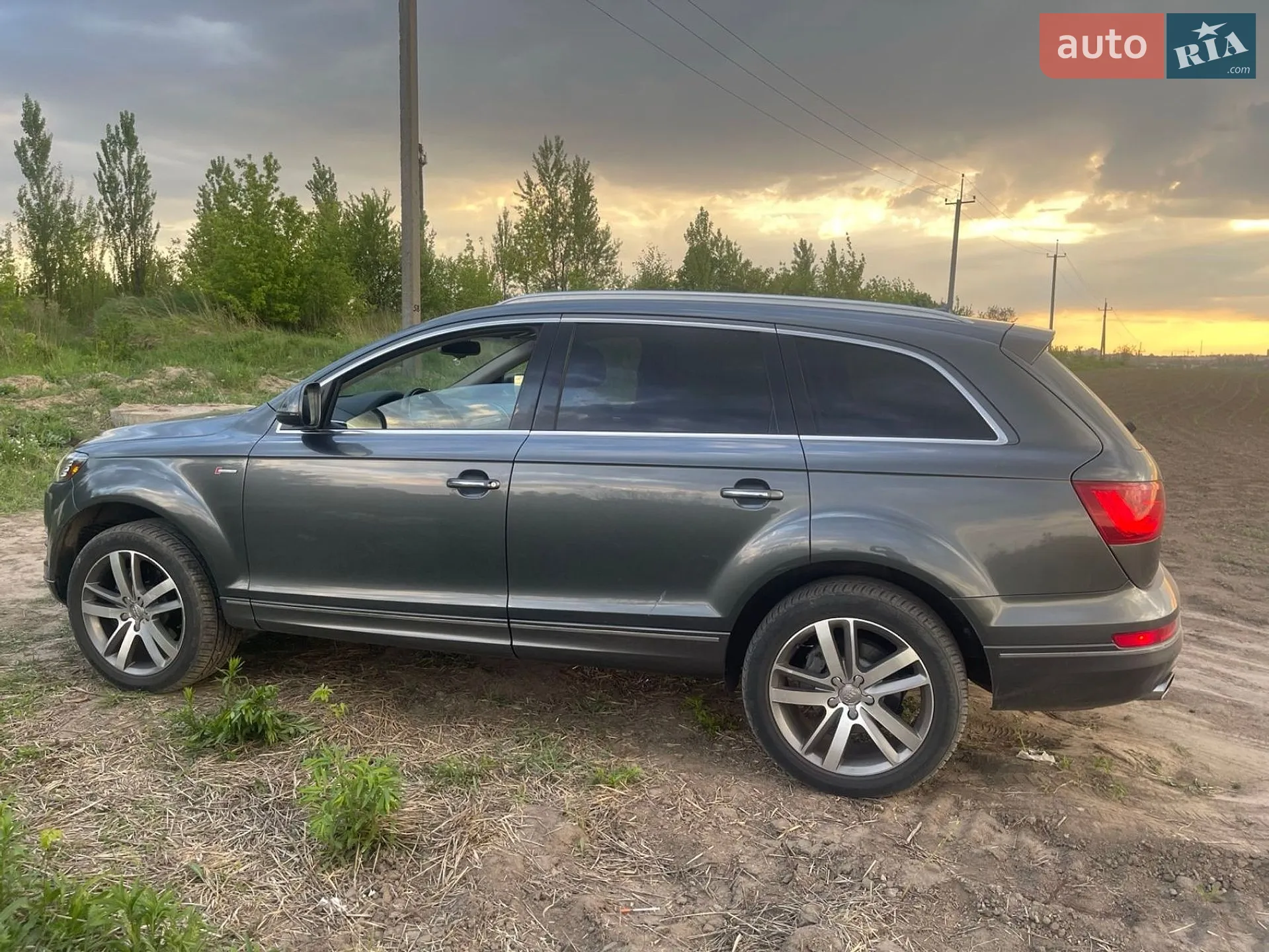 2012 Audi Q7 - мініатюра 6