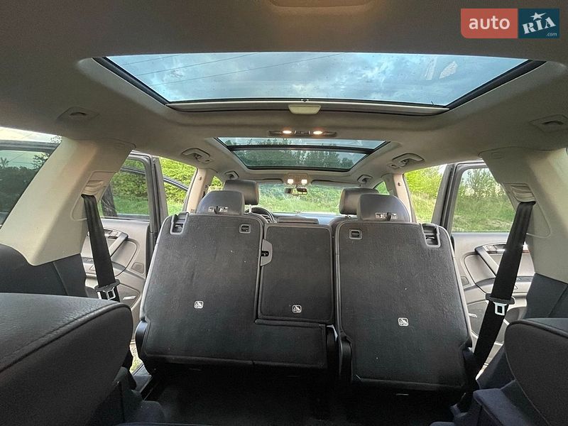 Внедорожник / Кроссовер Audi Q7 2012 в Ровно