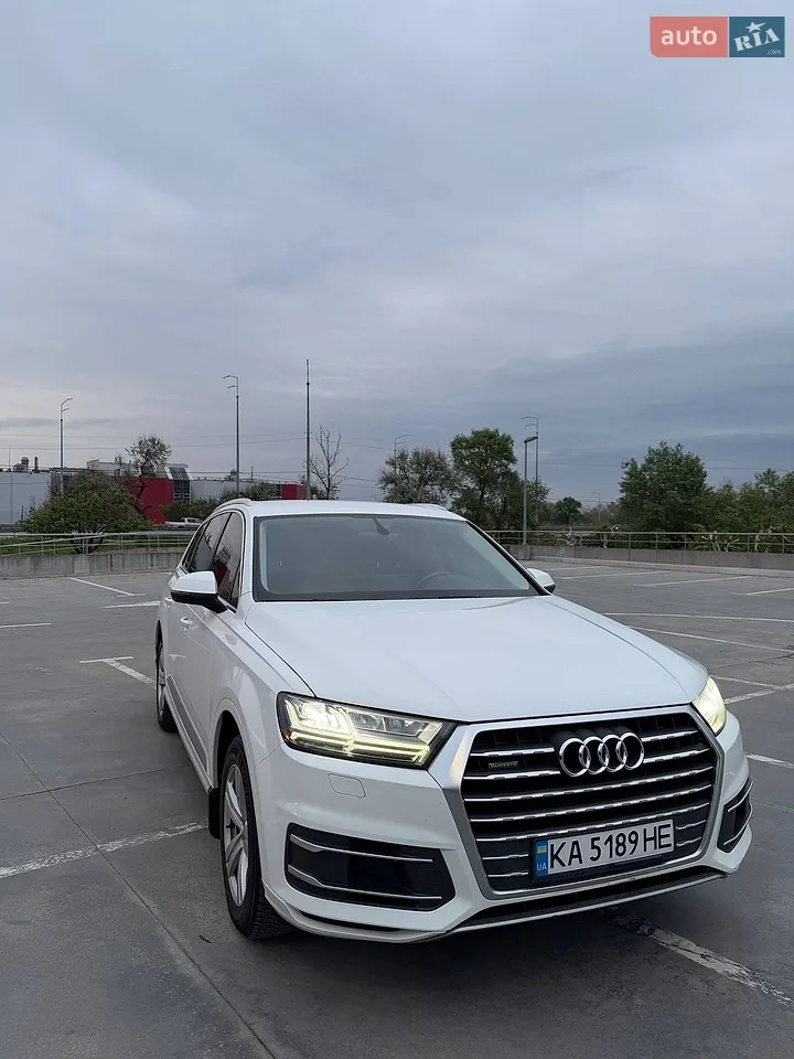 2016 Audi Q7 - мініатюра 32