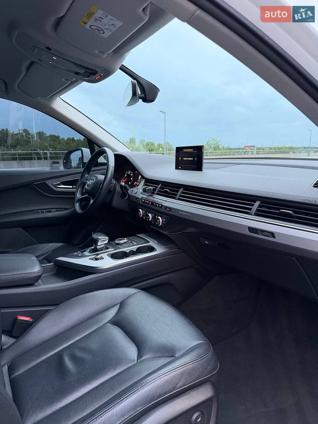2017 Audi Q7 - мініатюра 7