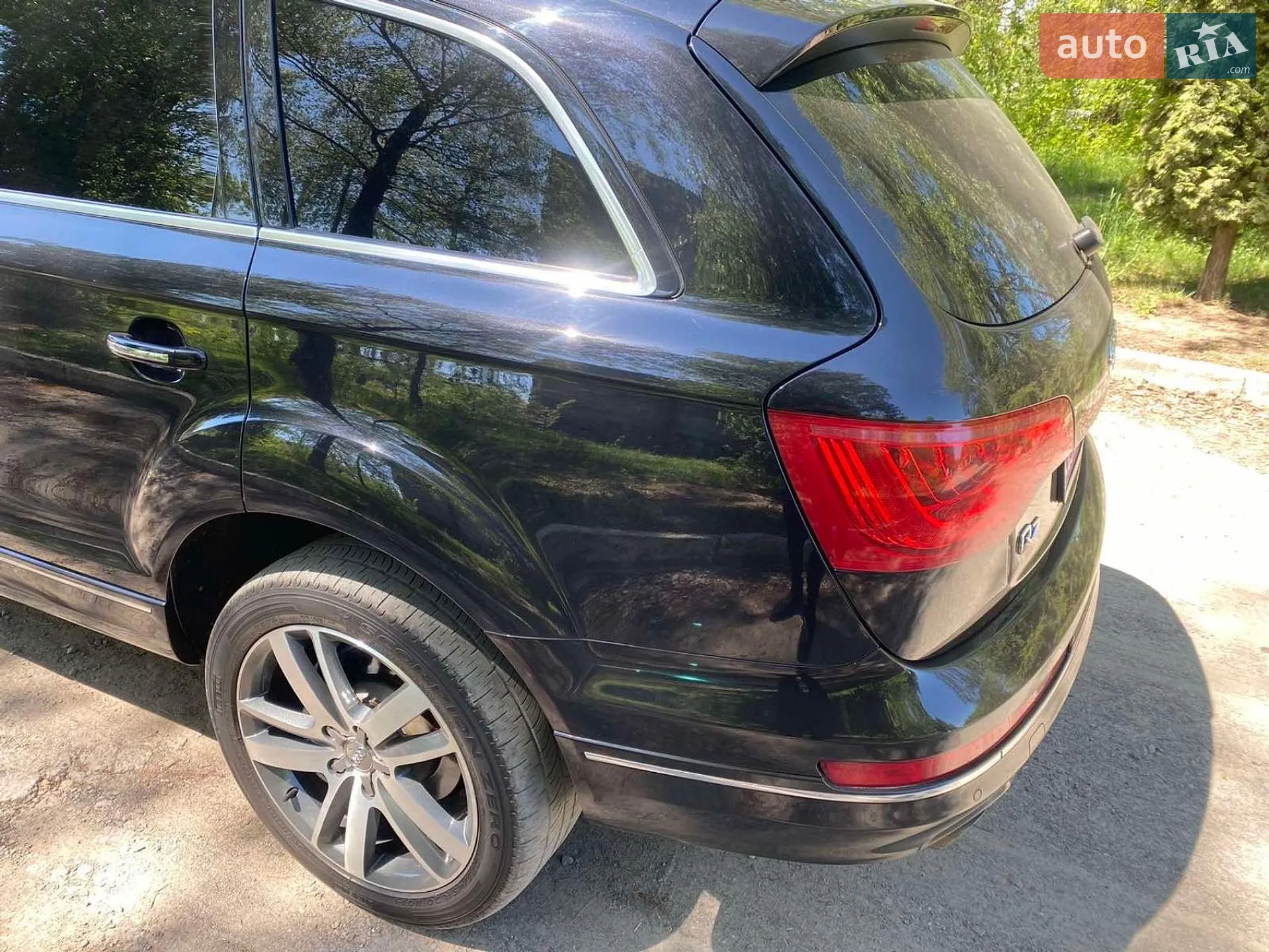 2012 Audi Q7 - мініатюра 11