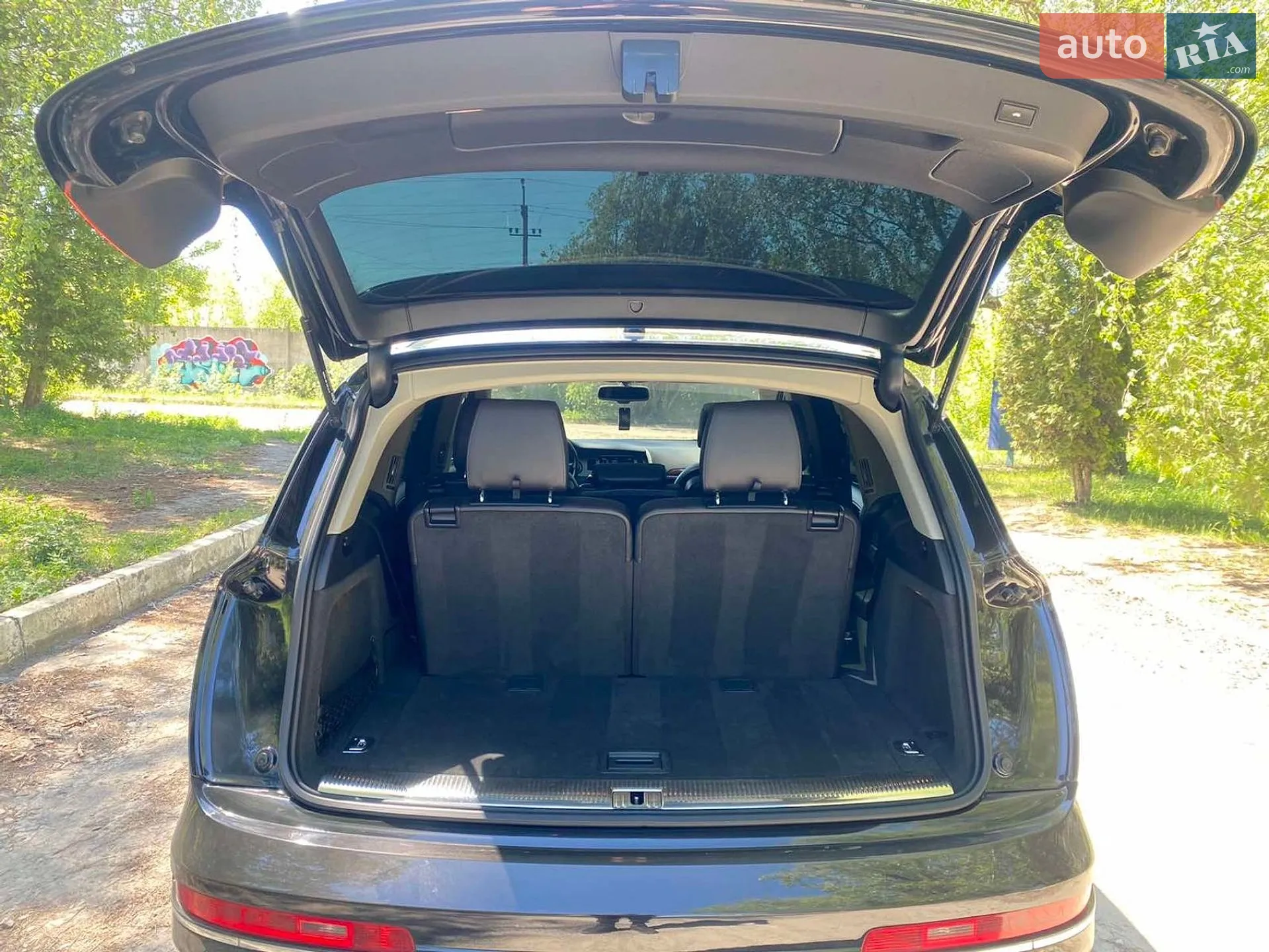 2012 Audi Q7 - мініатюра 12