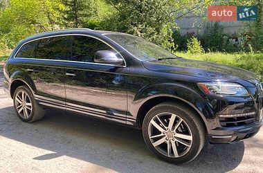 Внедорожник / Кроссовер Audi Q7 2012 в Луцке