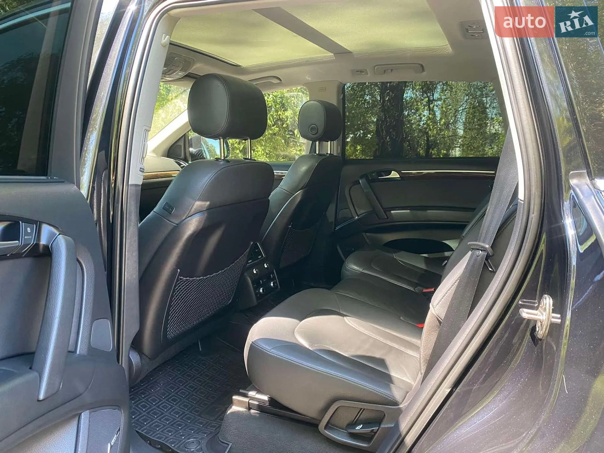 2012 Audi Q7 - мініатюра 29