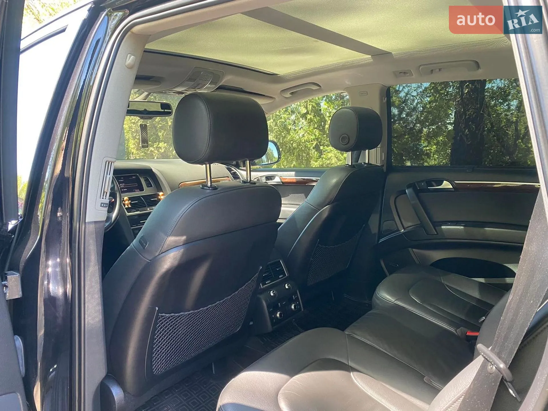 2012 Audi Q7 - мініатюра 34