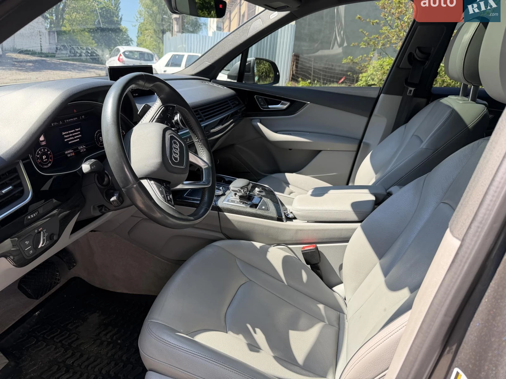 2018 Audi Q7 - мініатюра 15