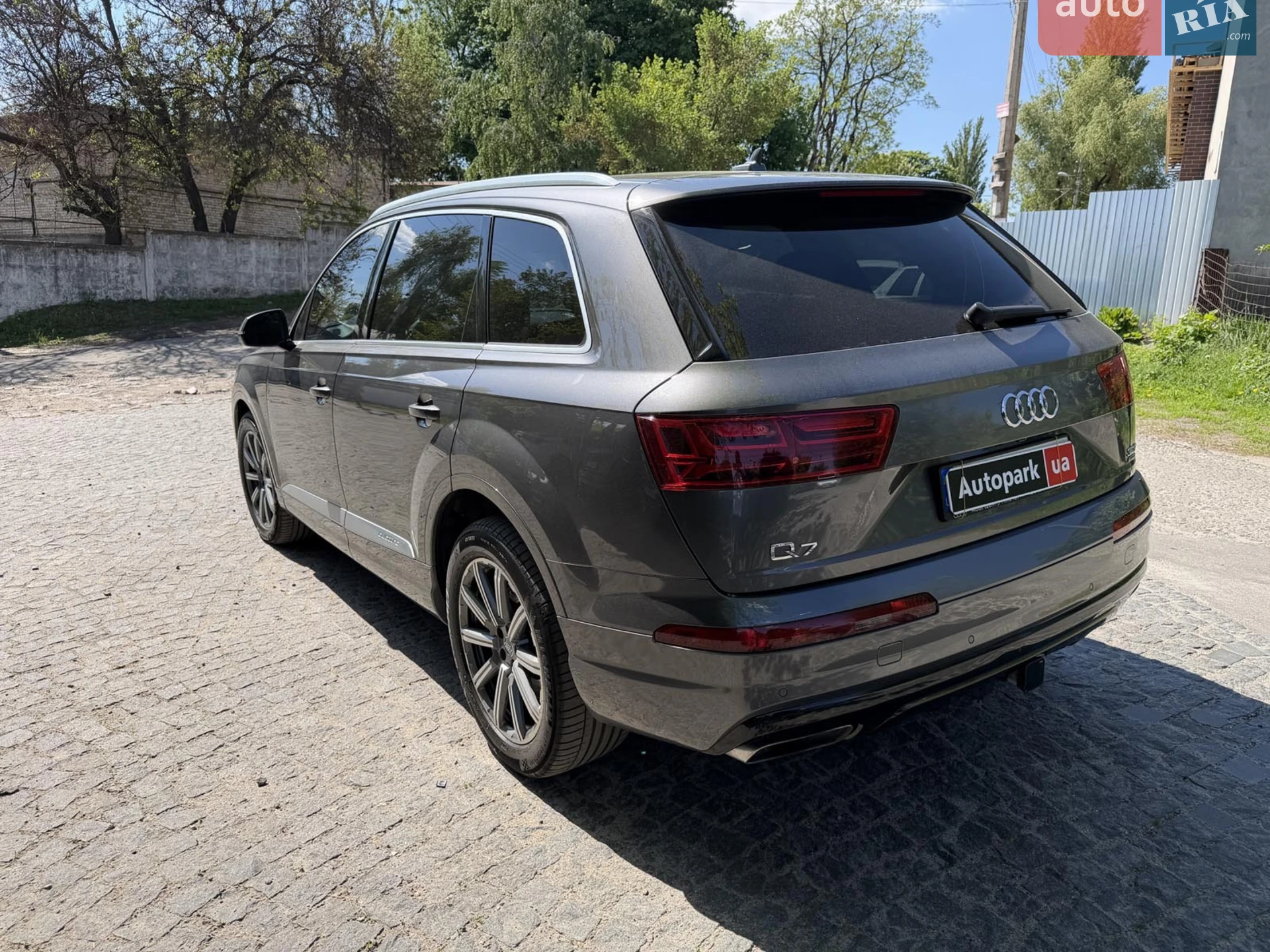 2018 Audi Q7 - мініатюра 9