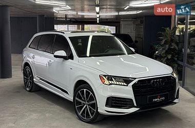 Позашляховик / Кросовер Audi Q7 2020 в Одесі