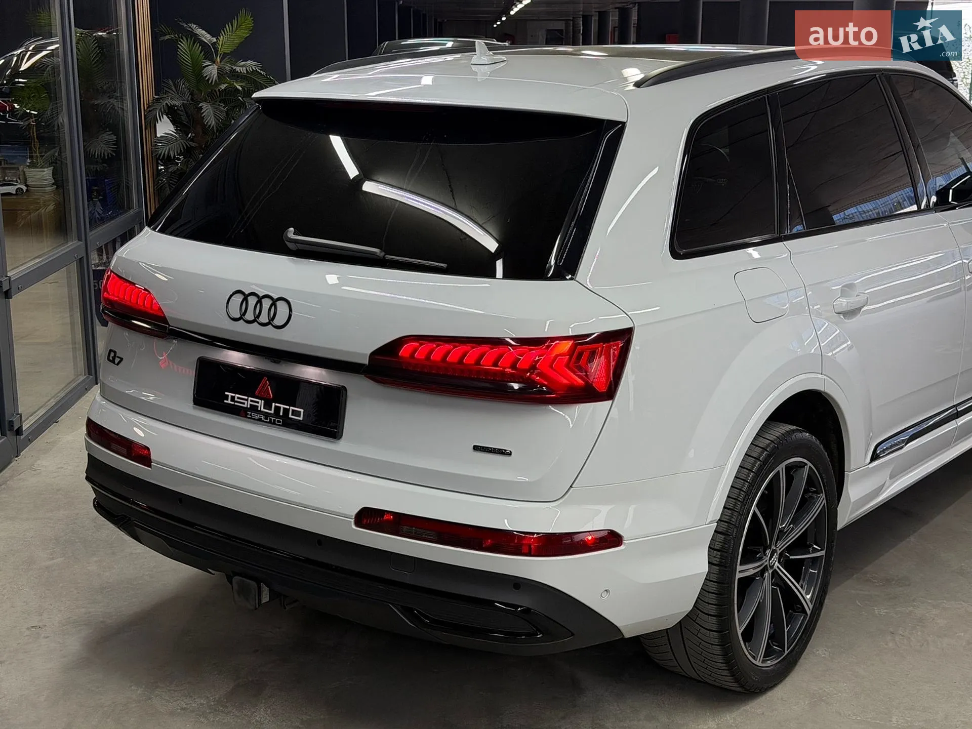 2020 Audi Q7 - мініатюра 16