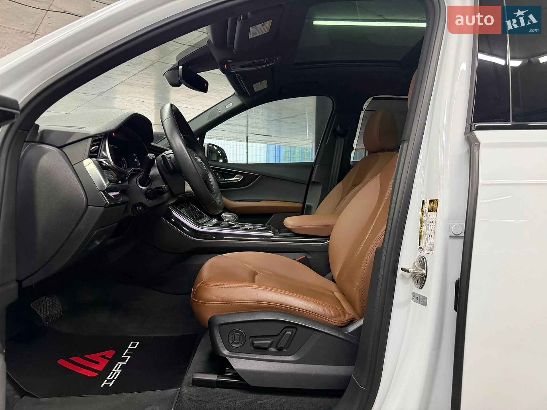 2020 Audi Q7 - мініатюра 20