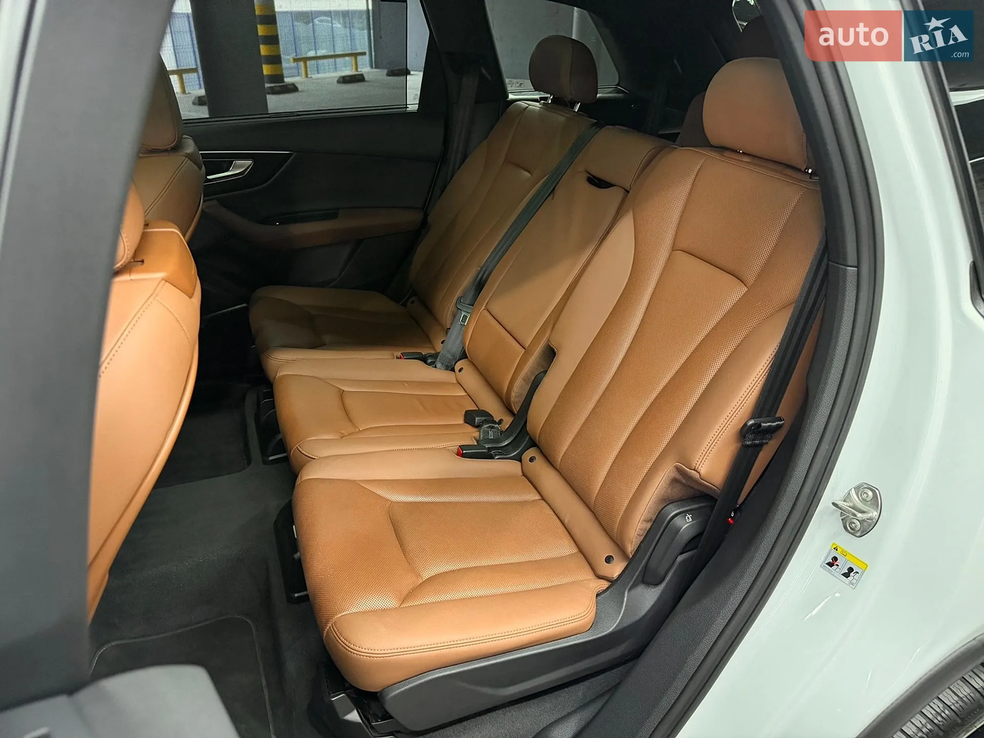 2020 Audi Q7 - мініатюра 26