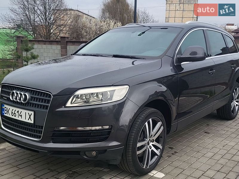 Audi Q7 2007