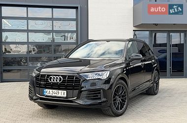 Внедорожник / Кроссовер Audi Q7 2020 в Луцке