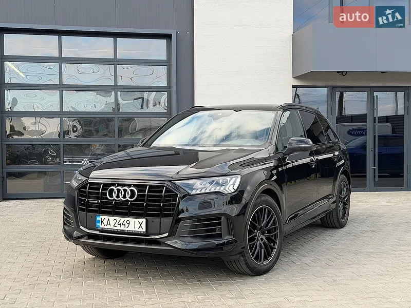 Audi Q7 2019 VIN WA1AHAF77KD027774 фото оголошення 38 з 76