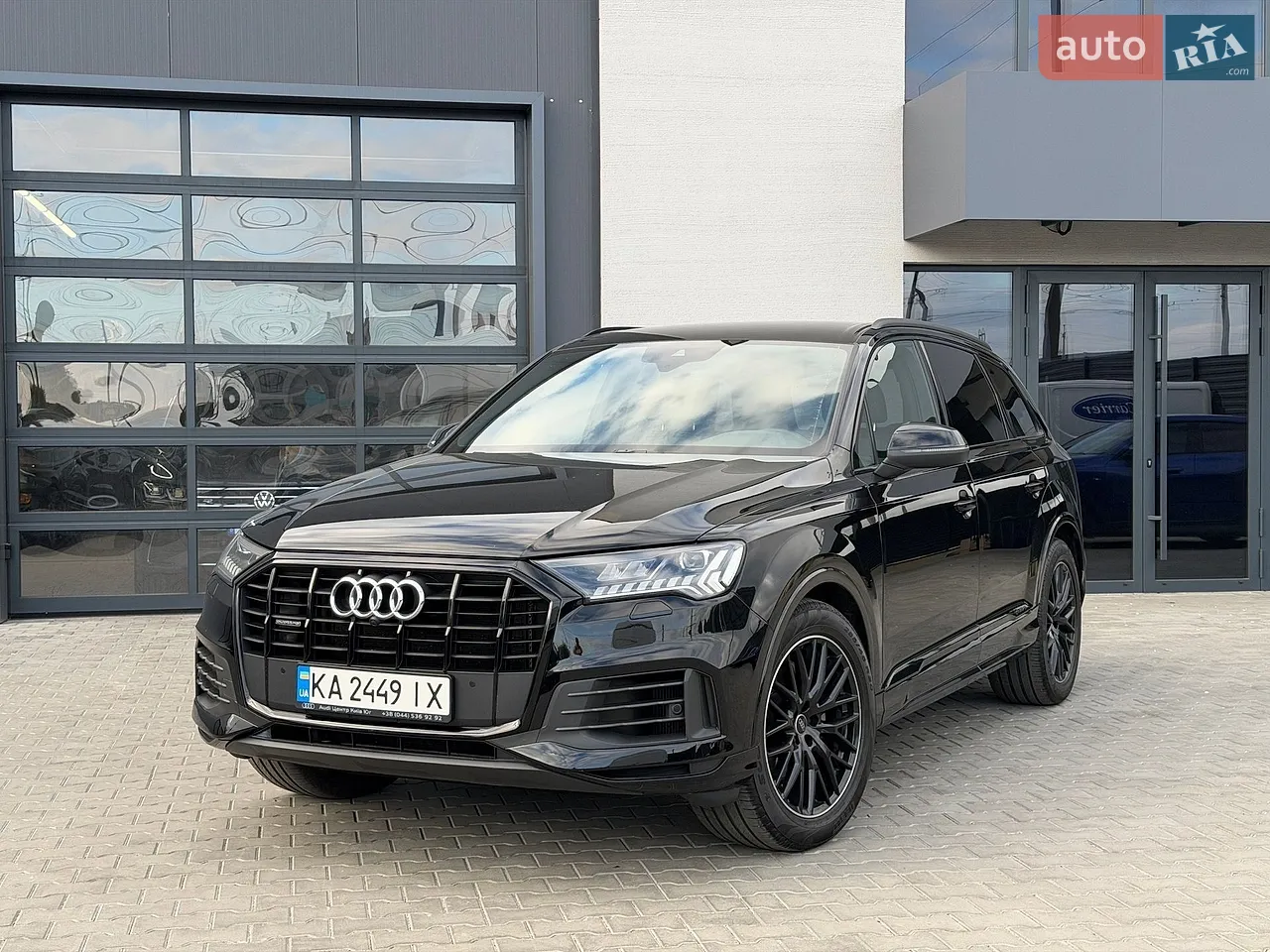 2020 Audi Q7 - мініатюра 42