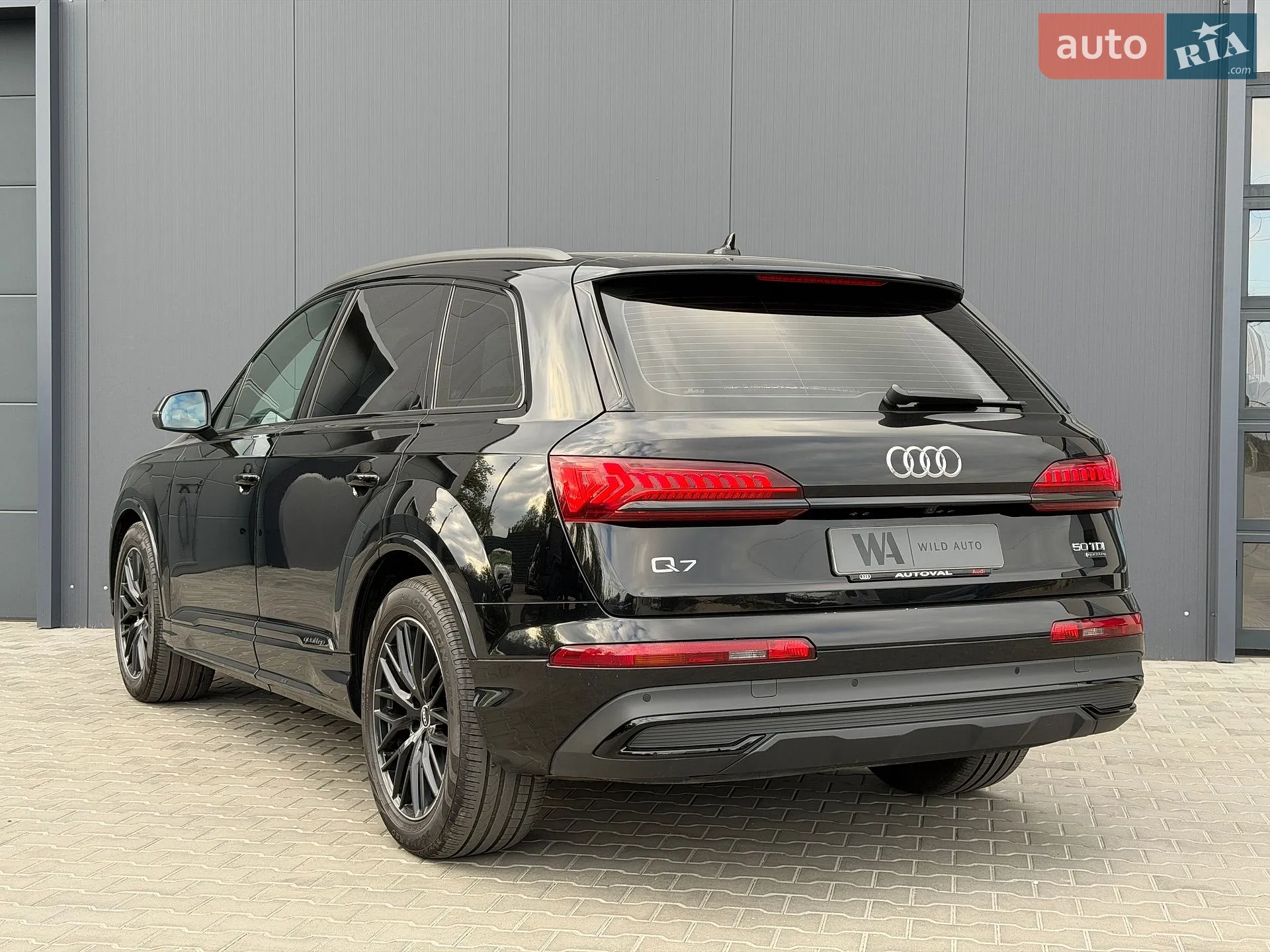 2020 Audi Q7 - мініатюра 9