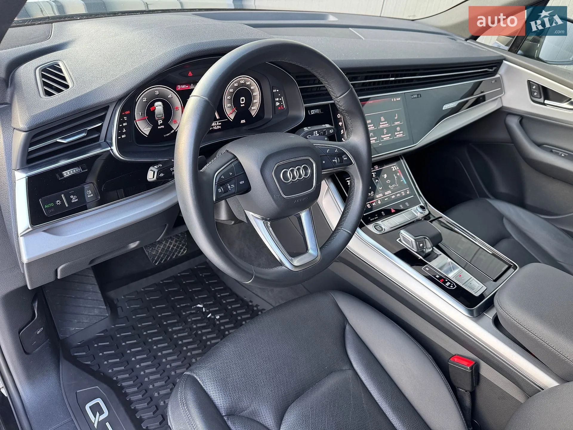 2020 Audi Q7 - мініатюра 18