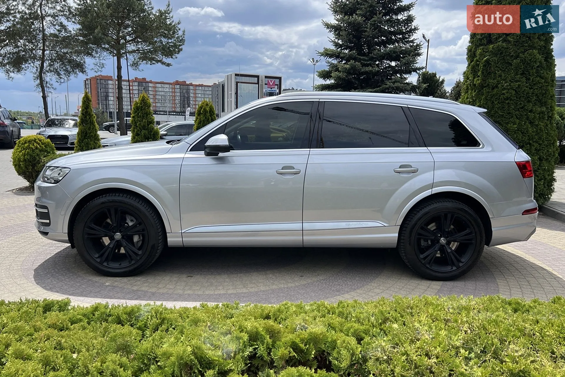 2018 Audi Q7 - мініатюра 5