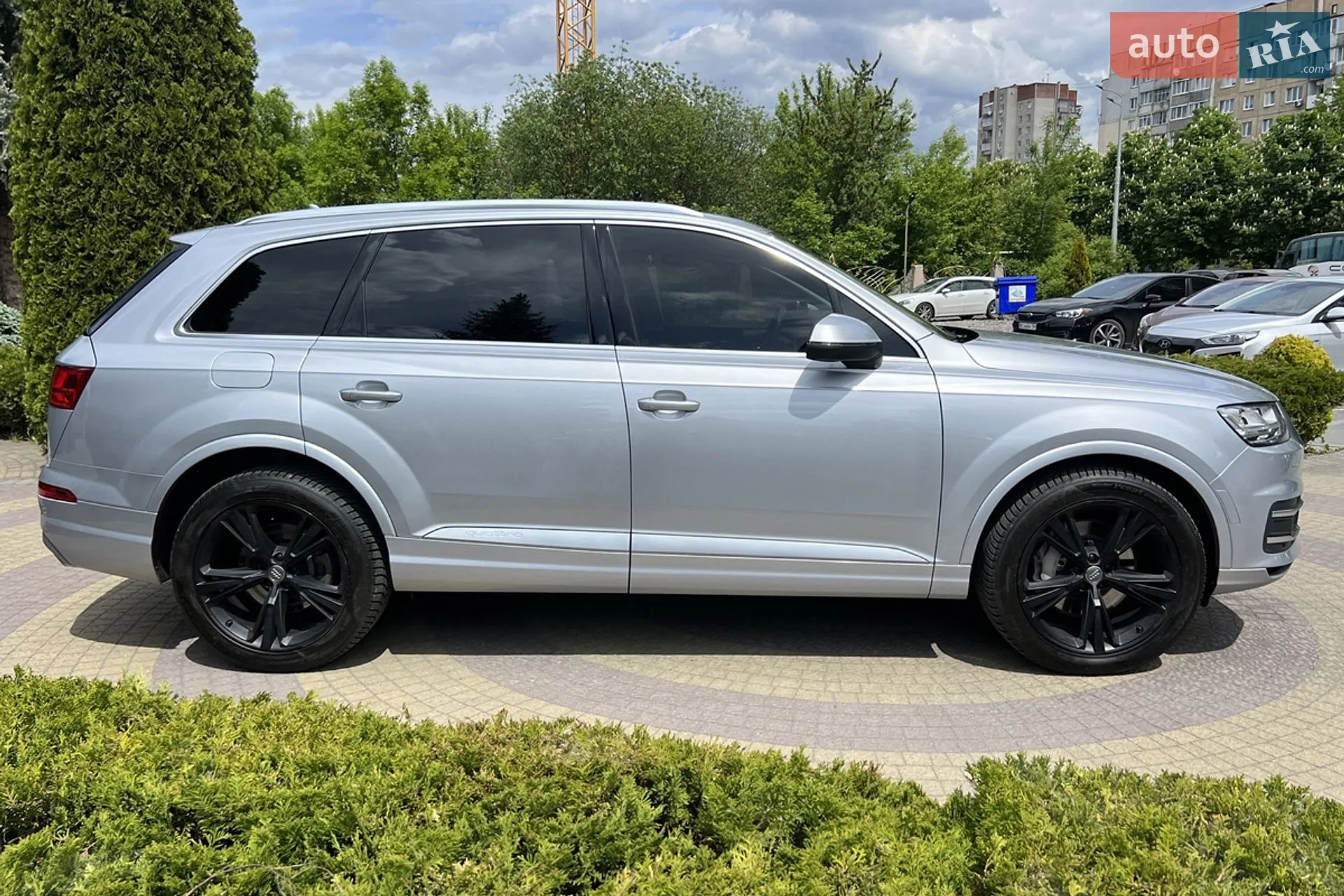 2018 Audi Q7 - мініатюра 9