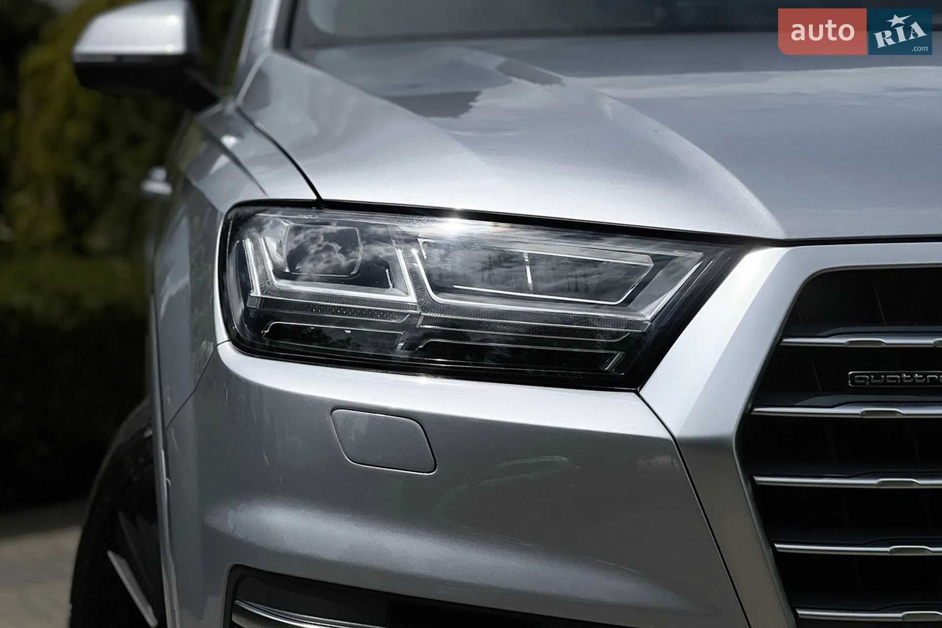 2018 Audi Q7 - мініатюра 10