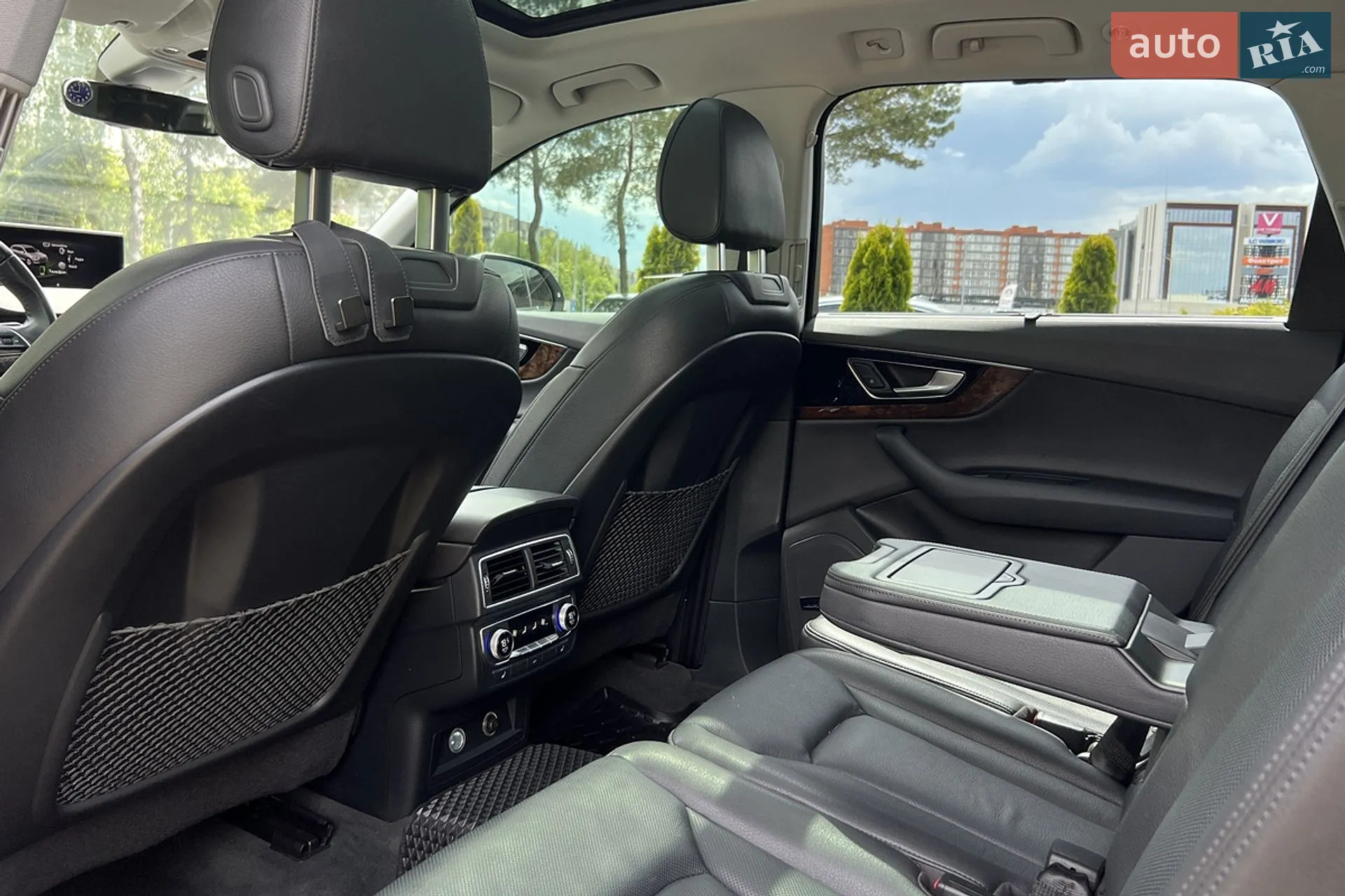 2018 Audi Q7 - мініатюра 36