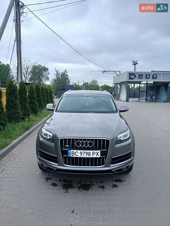 2012 Audi Q7 - мініатюра 24