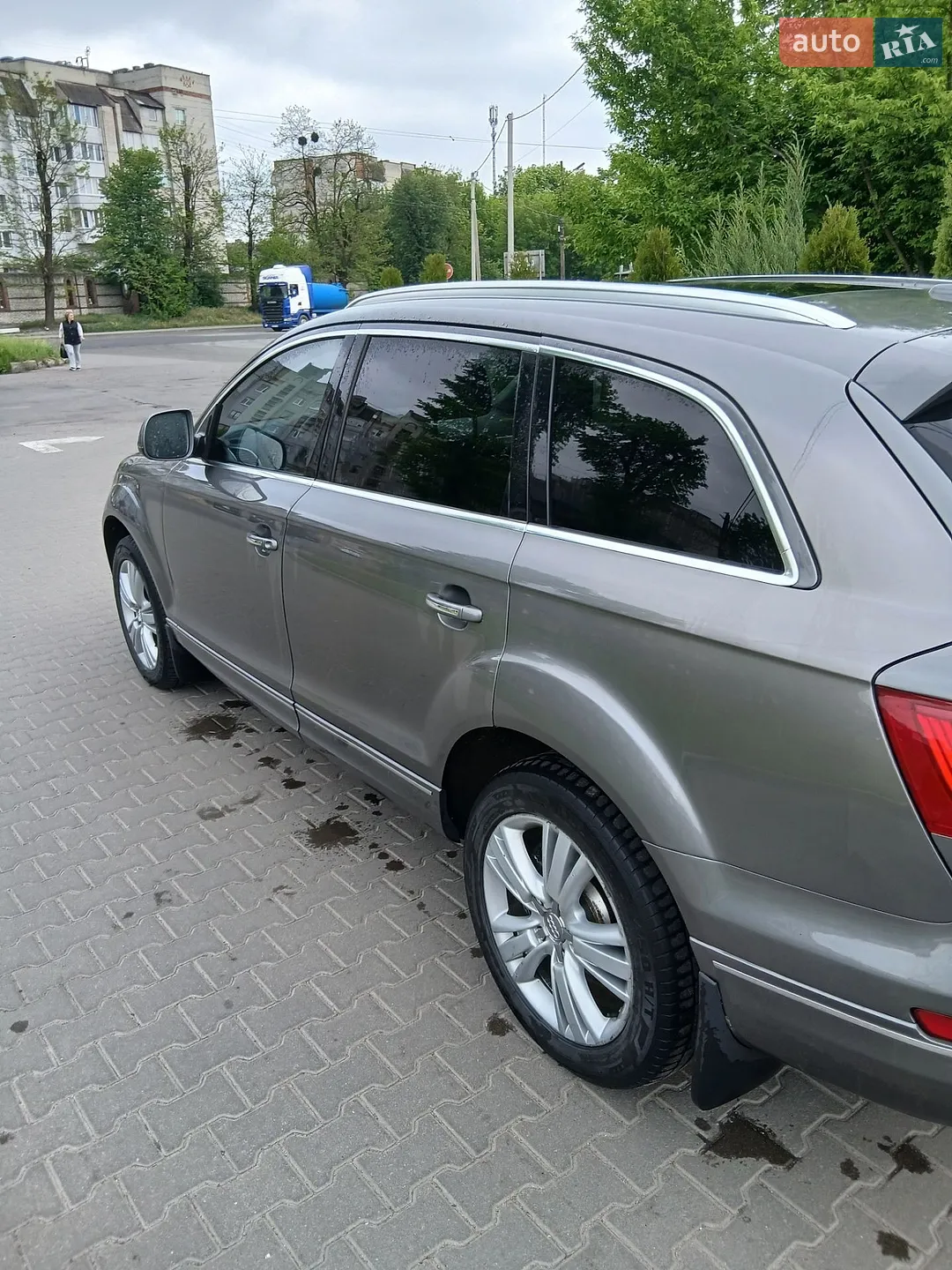 2011 Audi Q7 - мініатюра 6