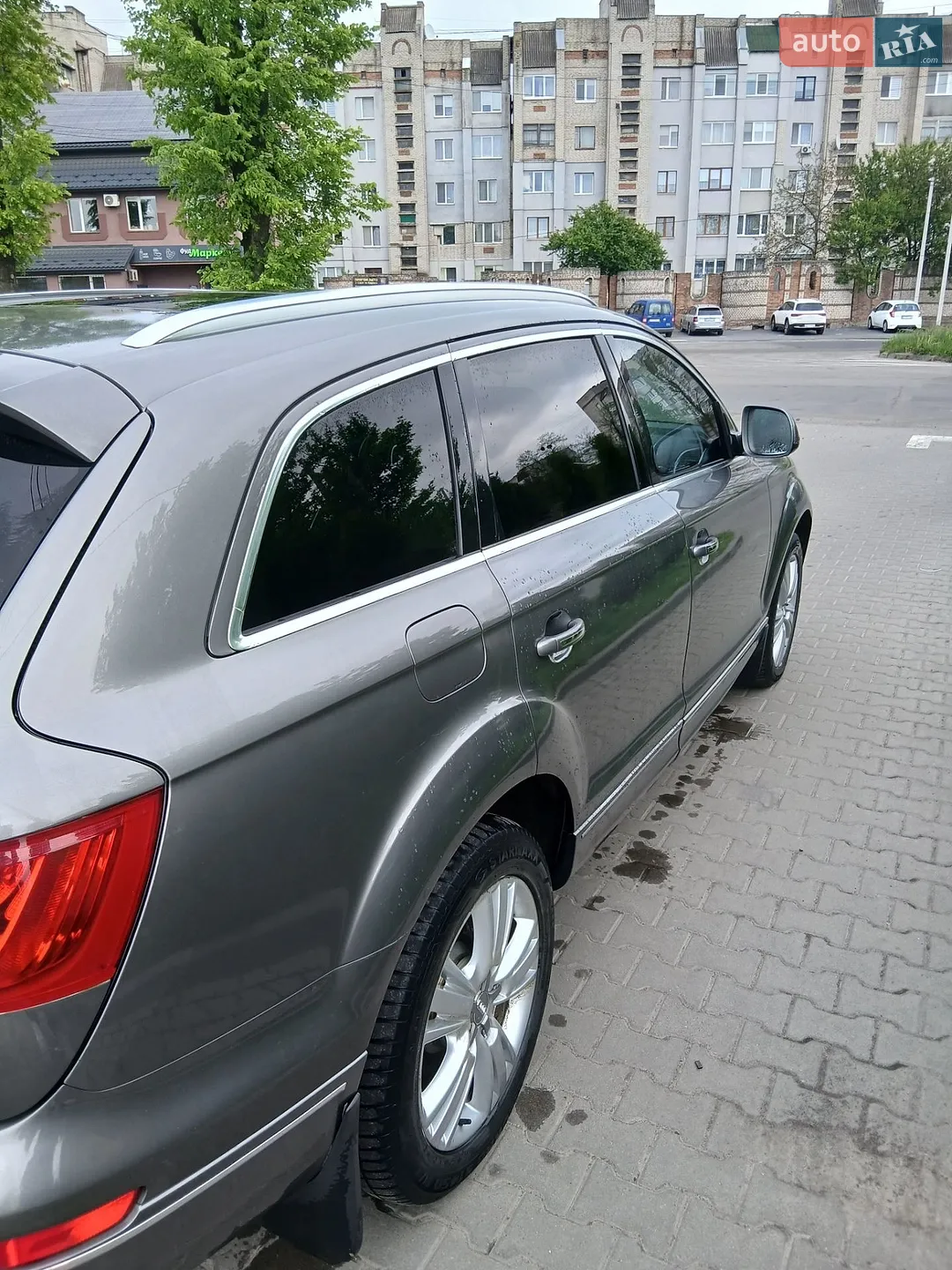 2011 Audi Q7 - мініатюра 4