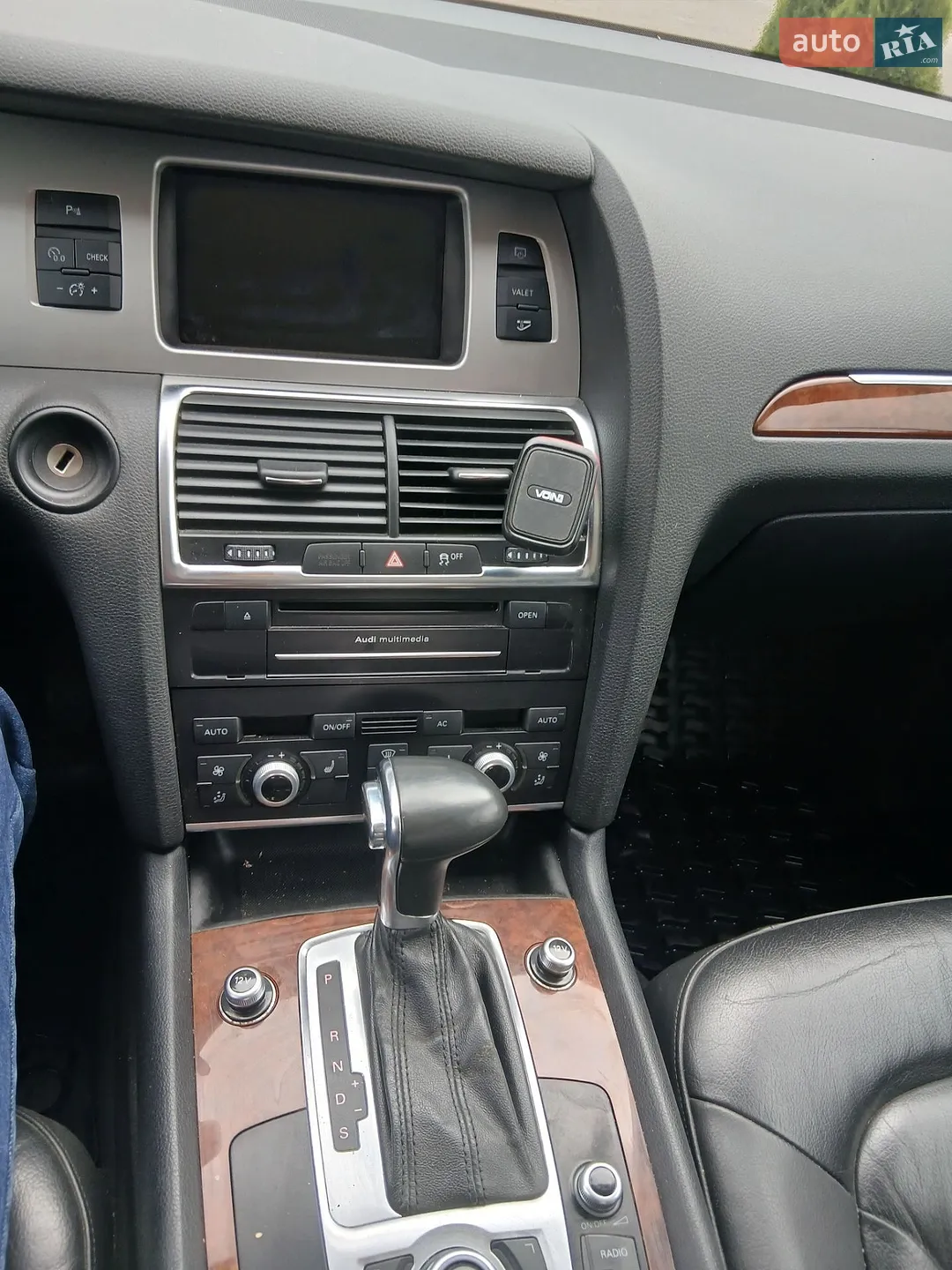 2011 Audi Q7 - мініатюра 13