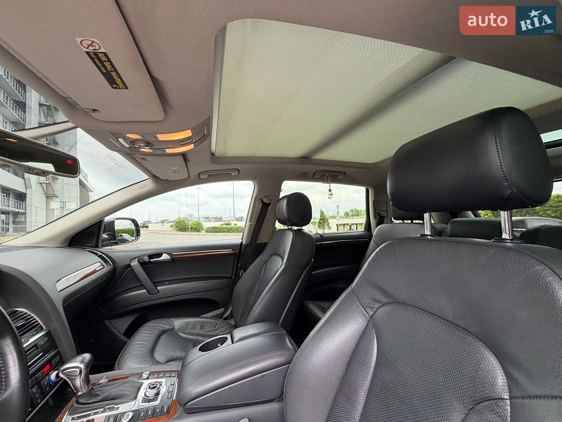 2013 Audi Q7 - мініатюра 18