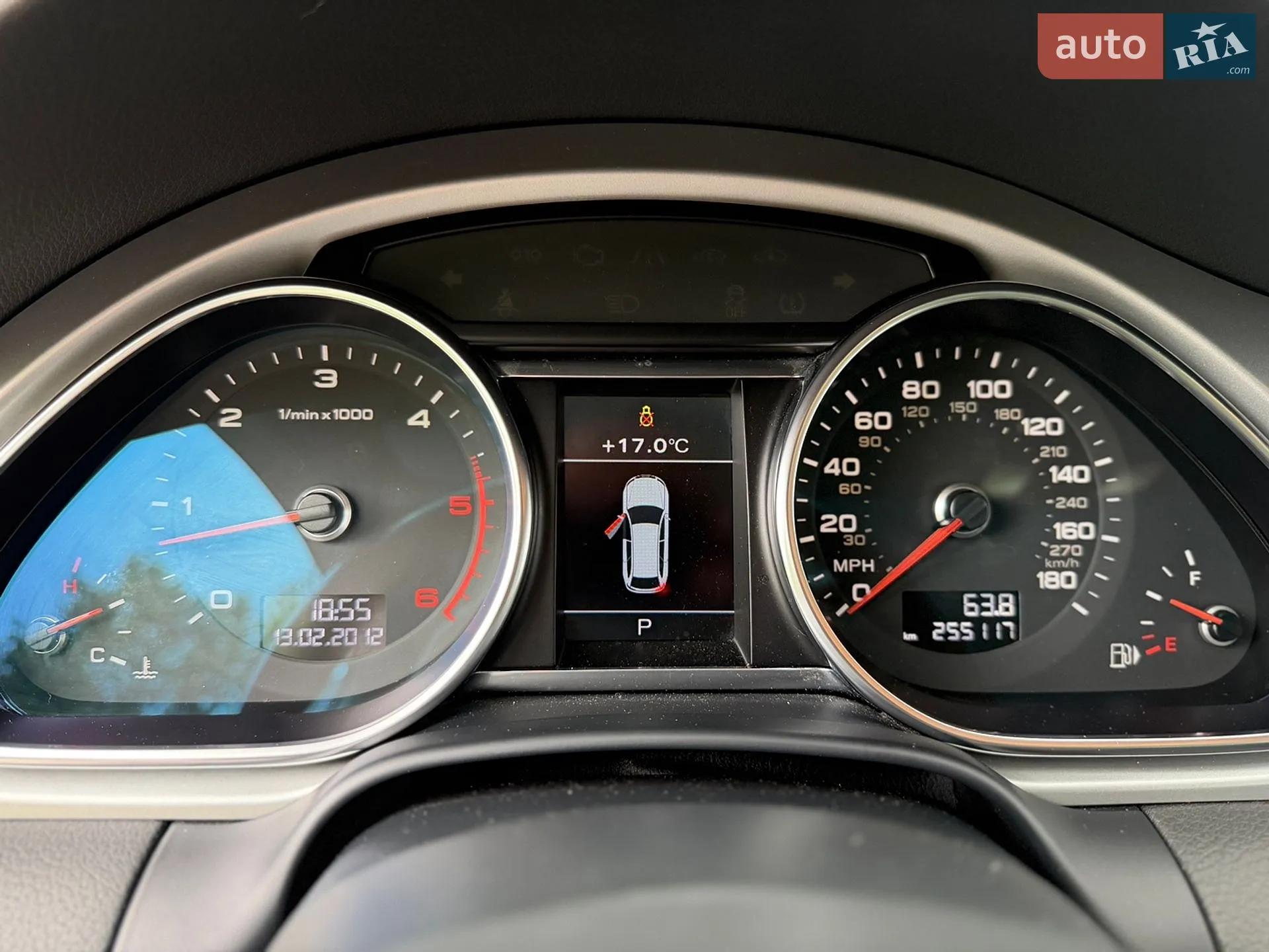 2013 Audi Q7 - мініатюра 21