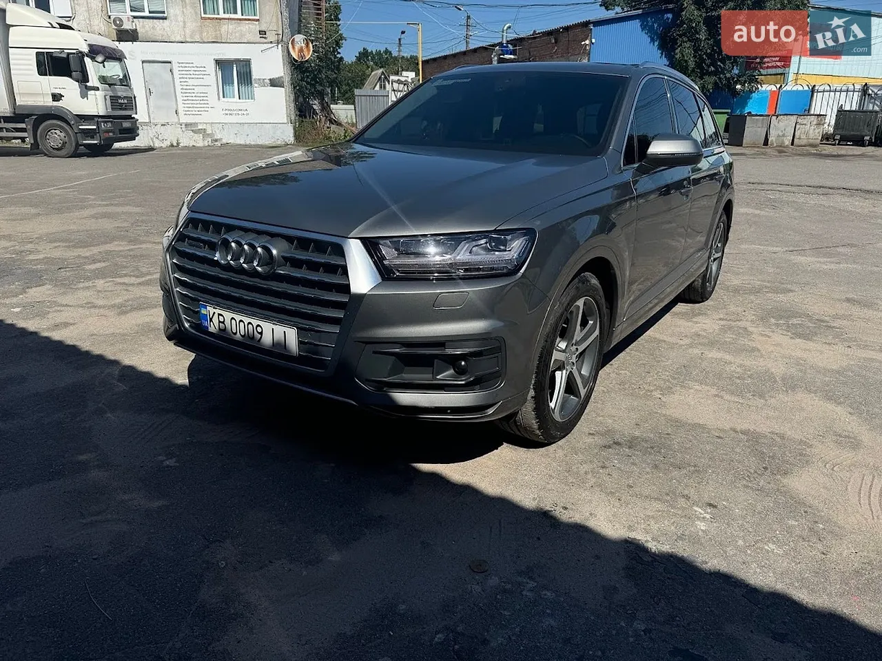 2015 Audi Q7 - мініатюра 19