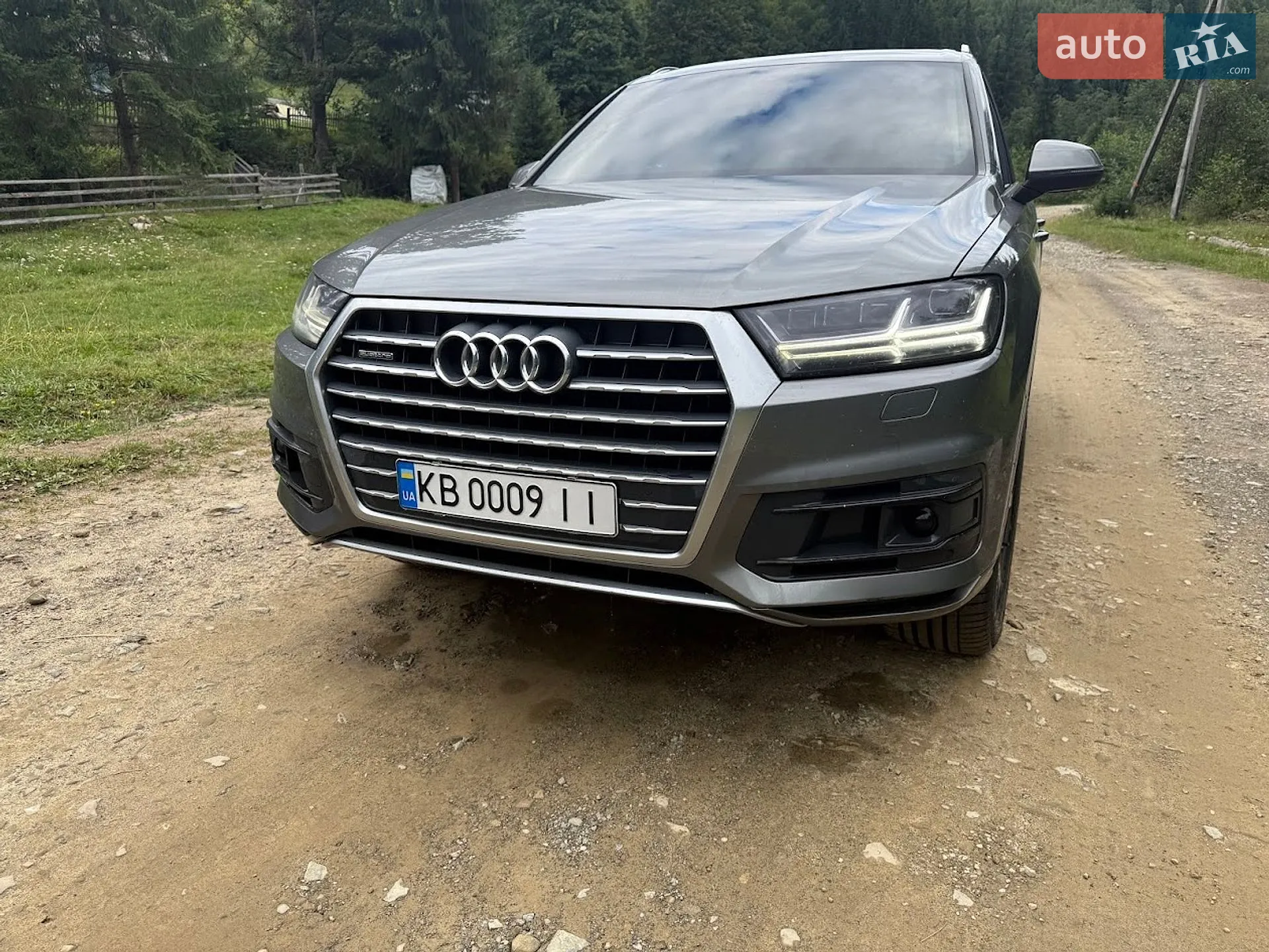 2016 Audi Q7 - мініатюра 2