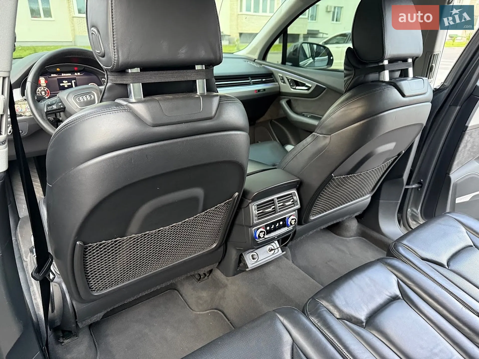 2016 Audi Q7 - мініатюра 13