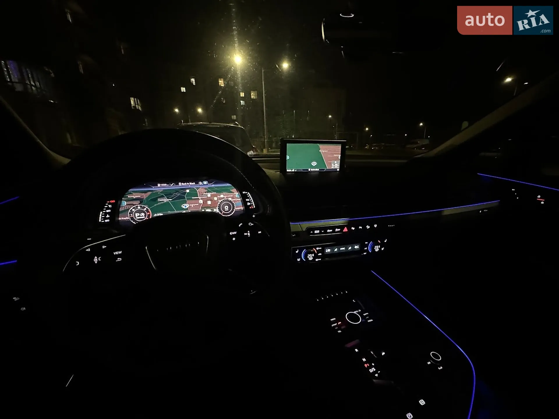 2016 Audi Q7 - мініатюра 25