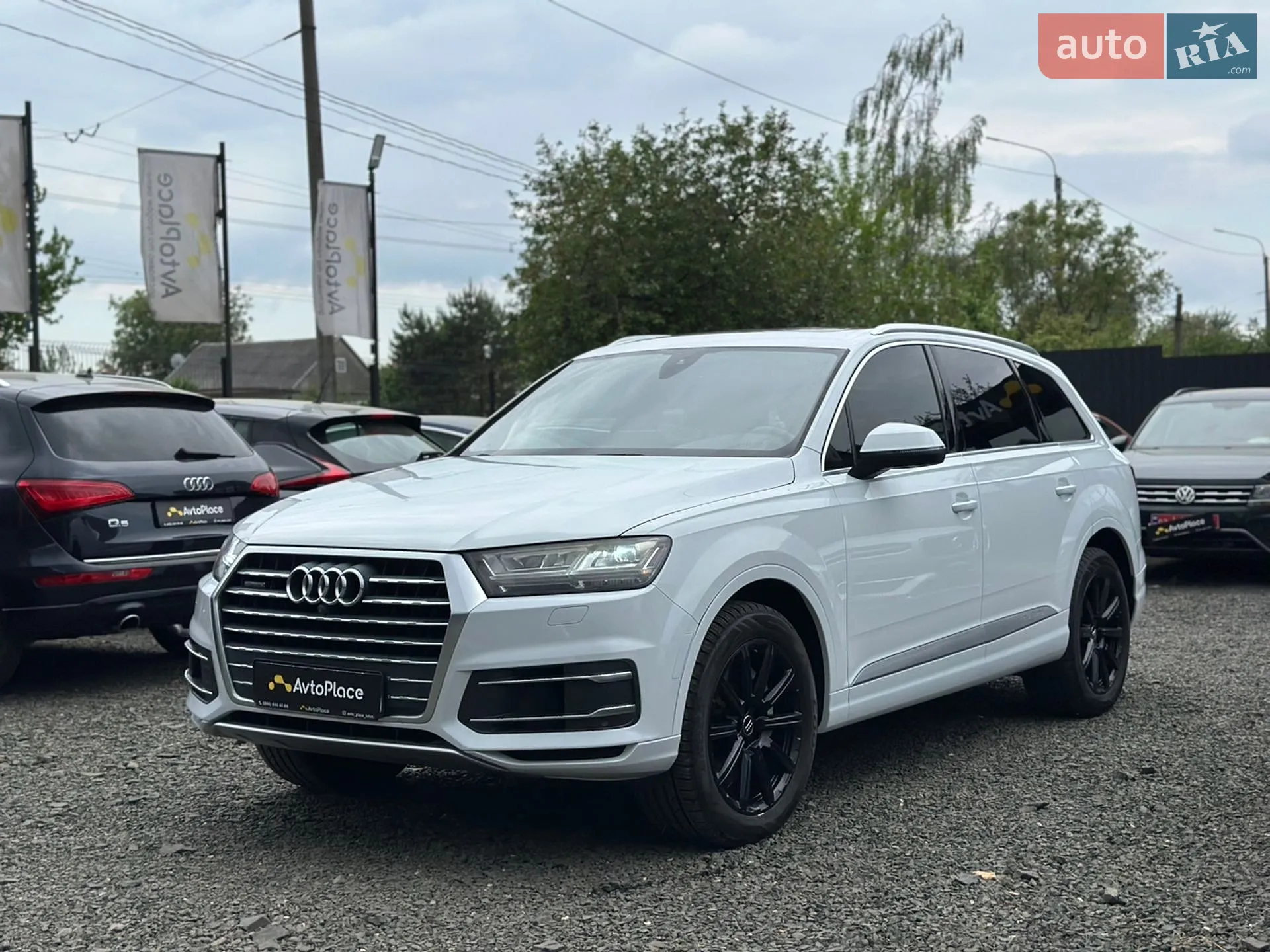 2016 Audi Q7 - мініатюра 142