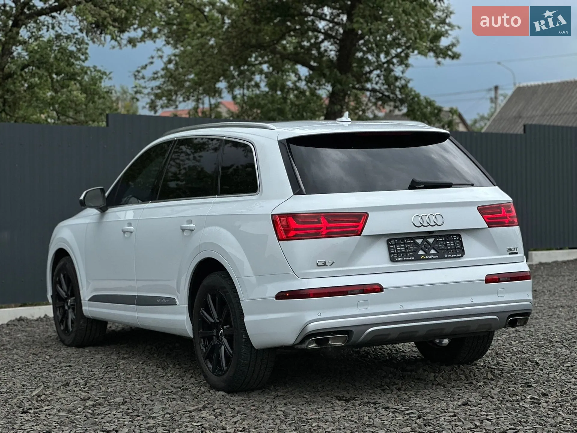2016 Audi Q7 - мініатюра 145