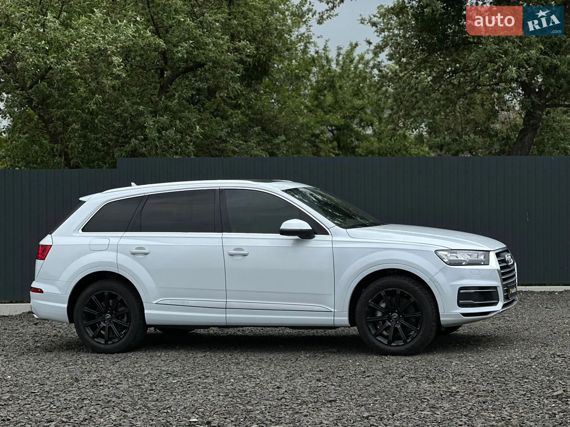 2016 Audi Q7 - мініатюра 155