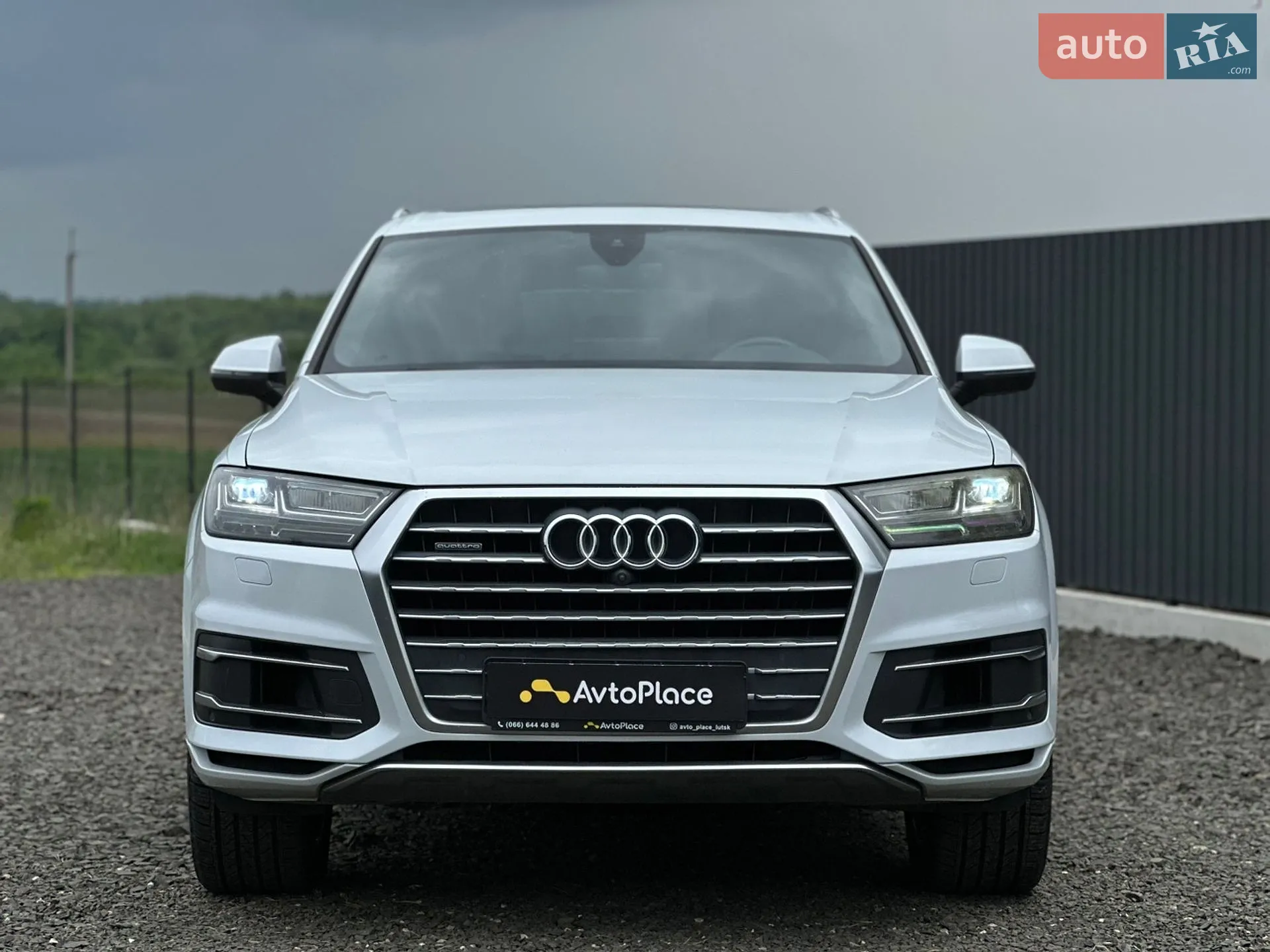 2016 Audi Q7 - мініатюра 159