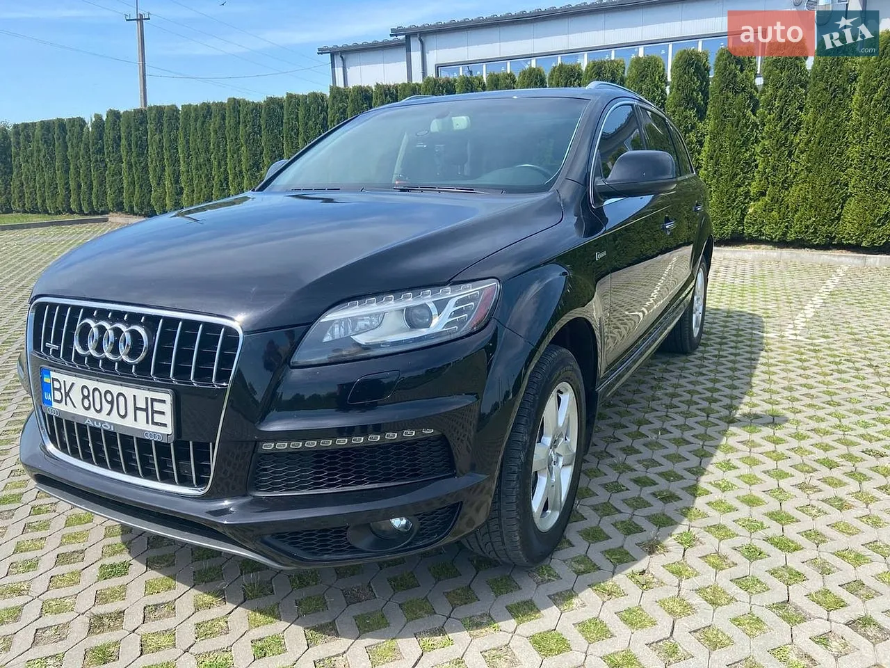 2015 Audi Q7 - мініатюра 16