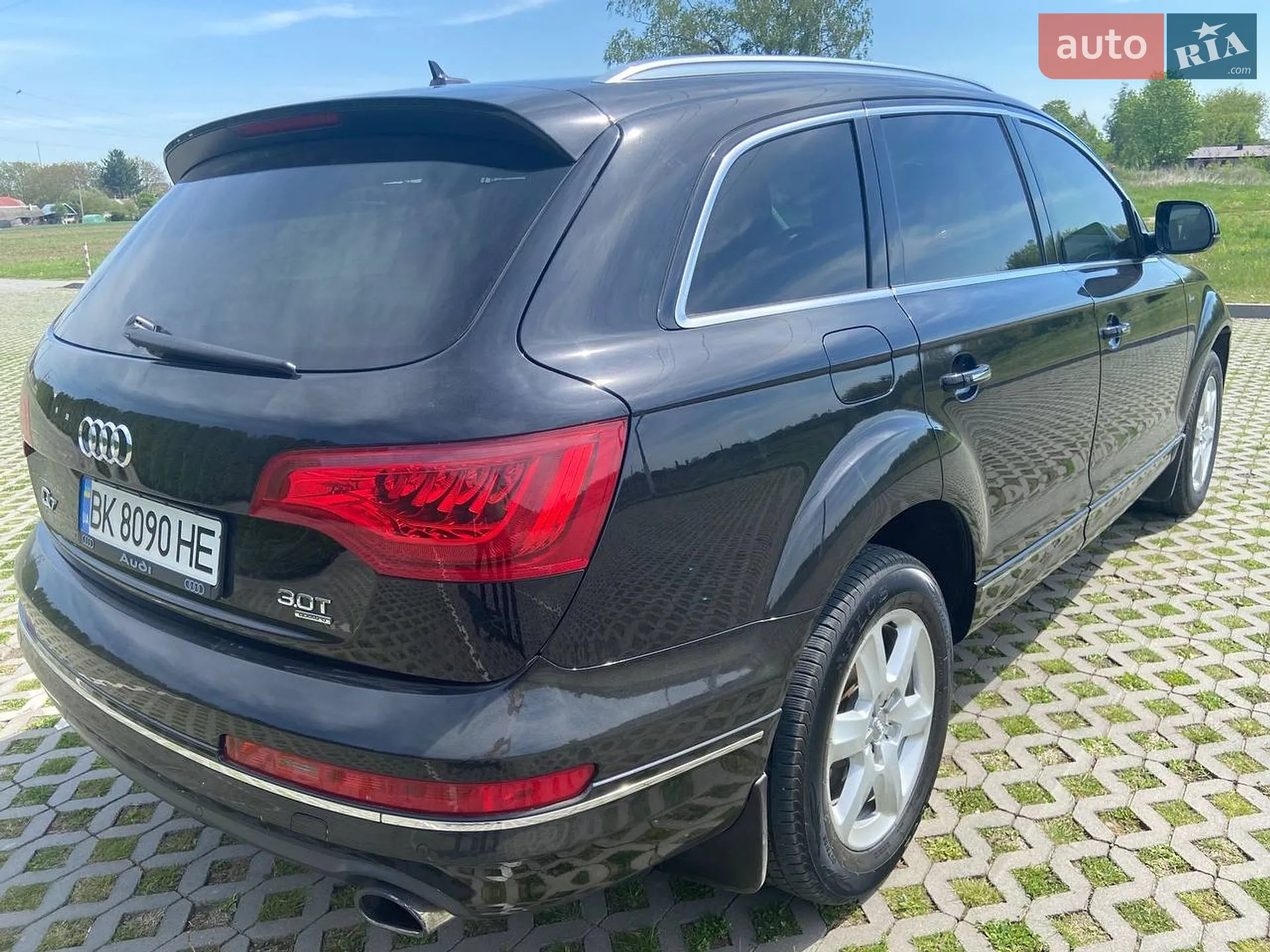 2014 Audi Q7 - мініатюра 5