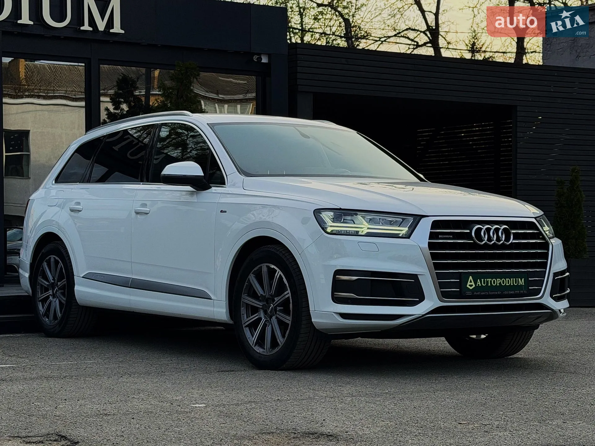2019 Audi Q7 - мініатюра 4