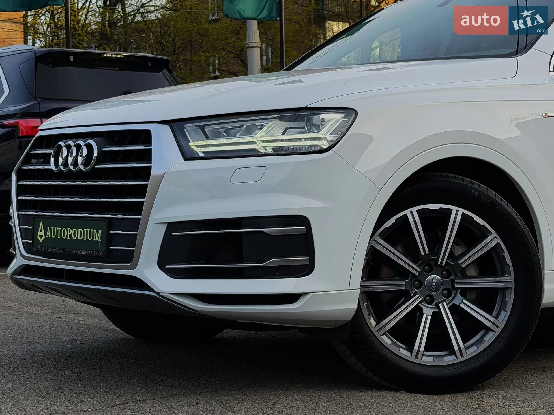 2019 Audi Q7 - мініатюра 7