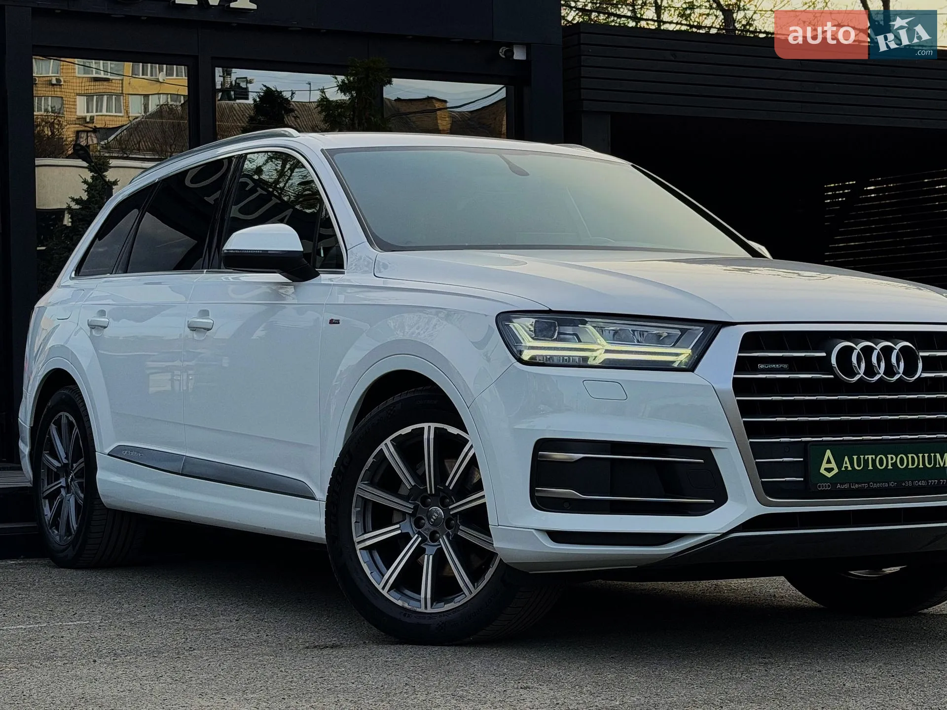 2019 Audi Q7 - мініатюра 13