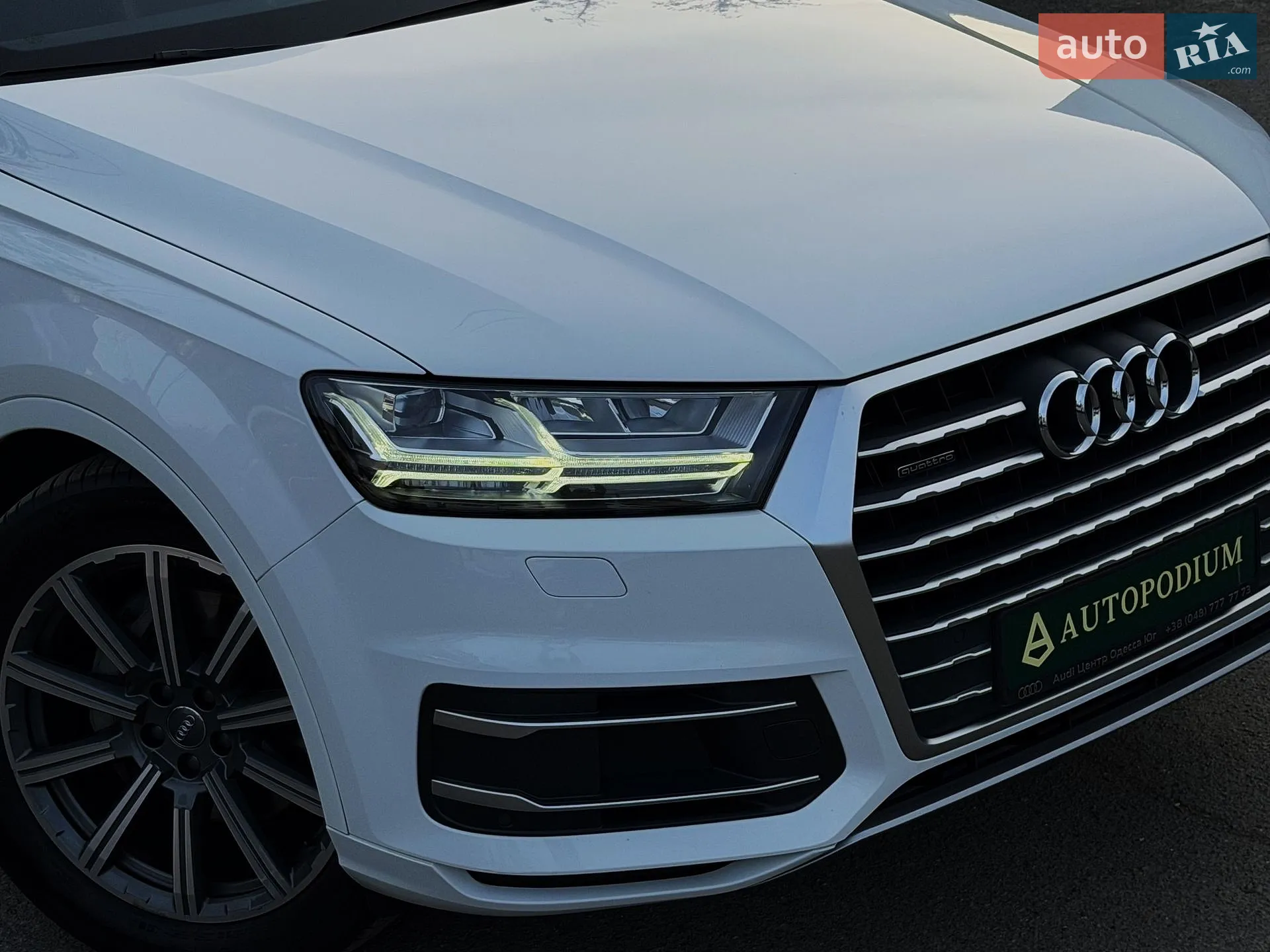 2019 Audi Q7 - мініатюра 15